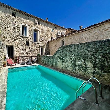 La Villa 1777 Lagnes Экстерьер фото