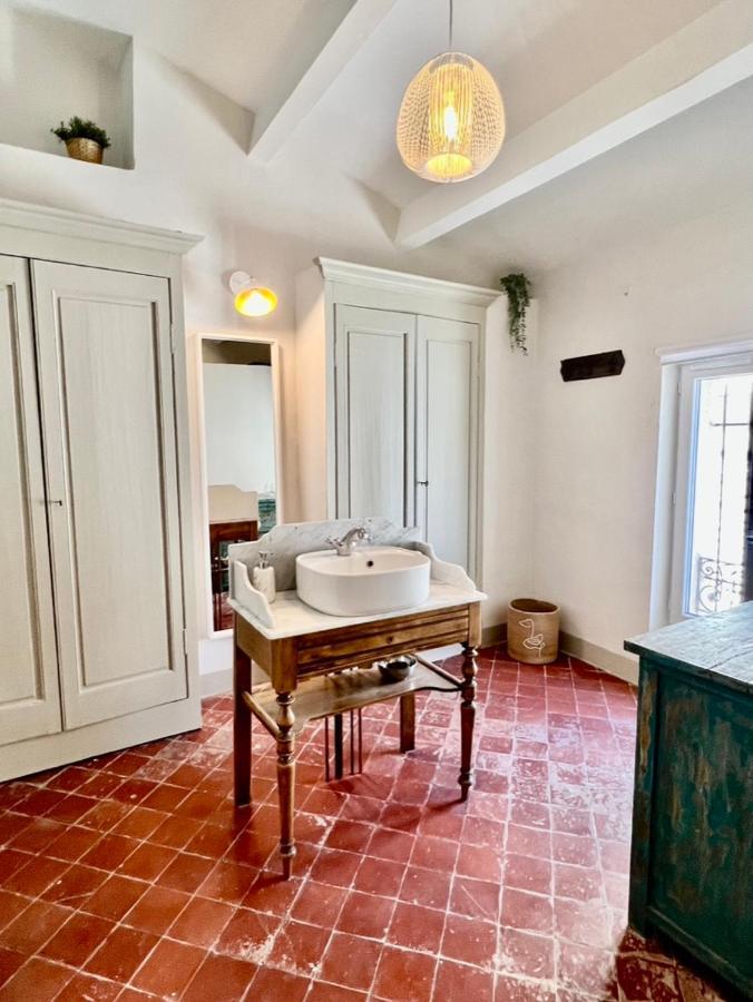 La Villa 1777 Lagnes Экстерьер фото
