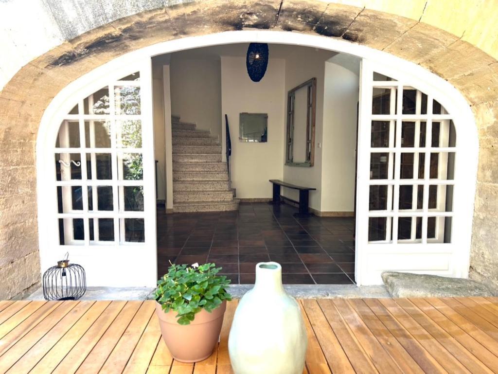 La Villa 1777 Lagnes Экстерьер фото