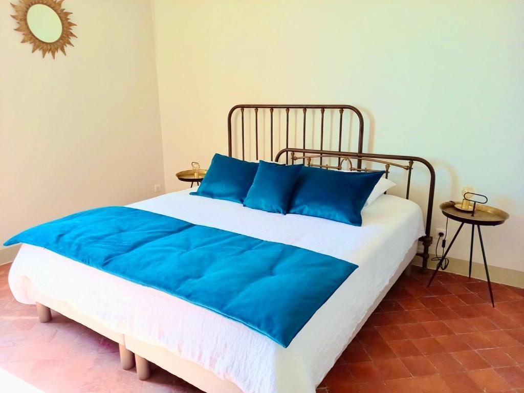La Villa 1777 Lagnes Экстерьер фото