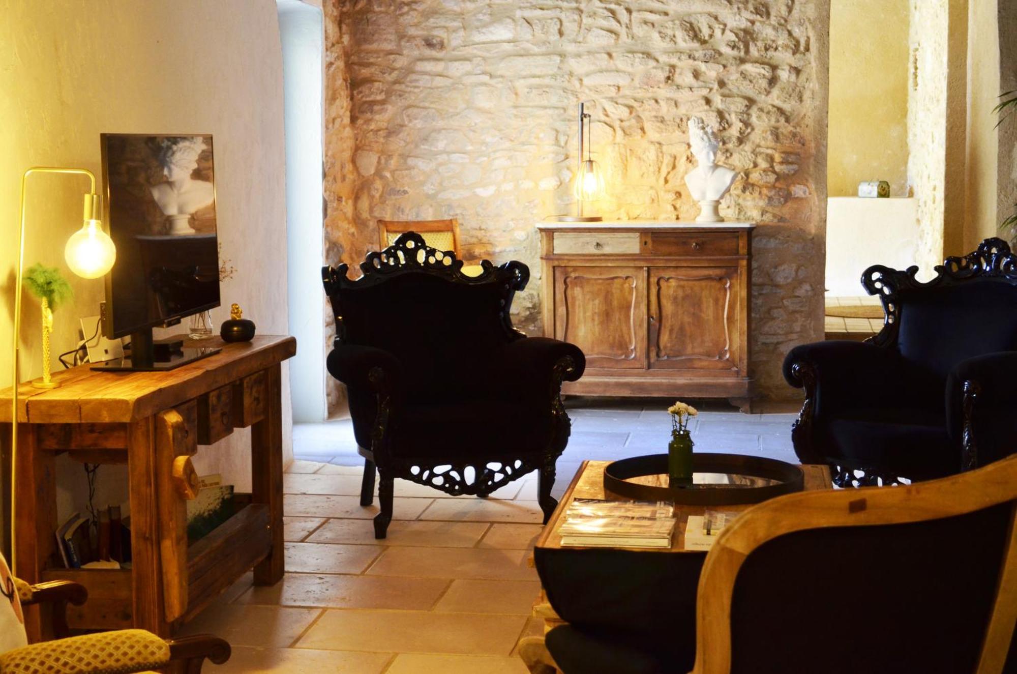La Villa 1777 Lagnes Экстерьер фото