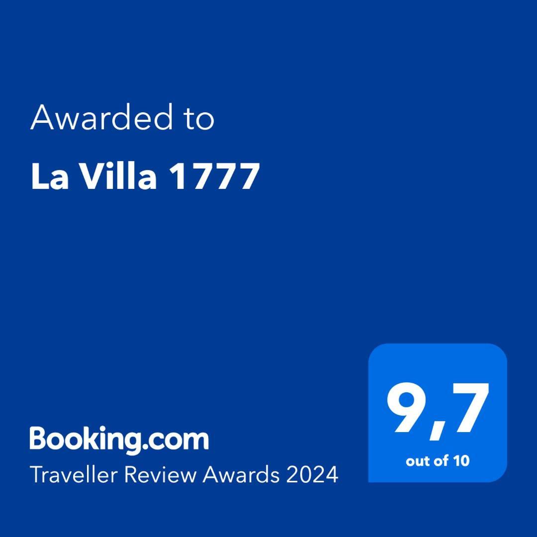 La Villa 1777 Lagnes Экстерьер фото