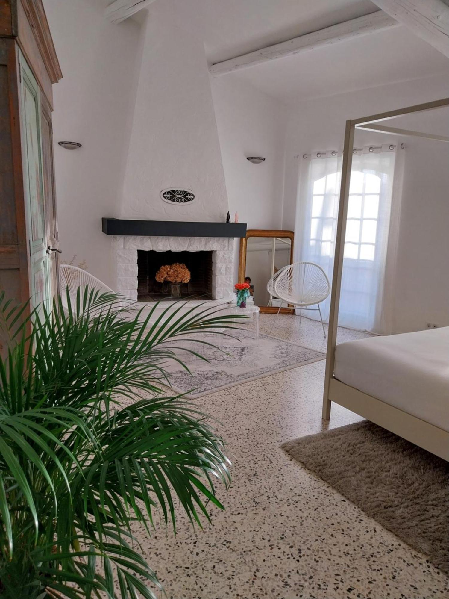 La Villa 1777 Lagnes Экстерьер фото